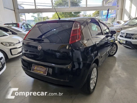 PUNTO 1.4 ELX 8V FLEX 4P MANUAL