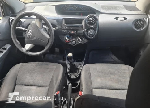 ETIOS 1.3 X 16V