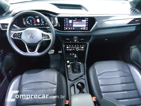 TAOS 1.4 250 TSI TOTAL FLEX HIGHLINE AUTOMÁTICO