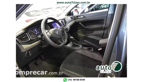 VIRTUS - 1.0 200 TSI COMFORTLINE AUTOMÁTICO