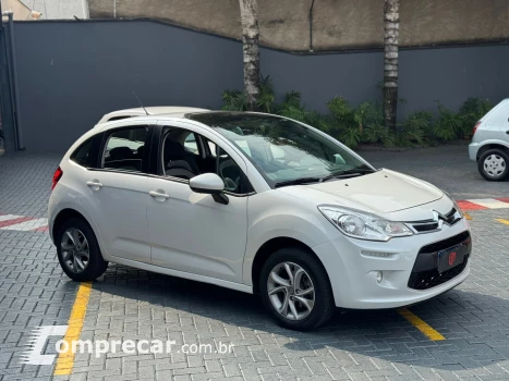 C3 1.5 Tendance 8V