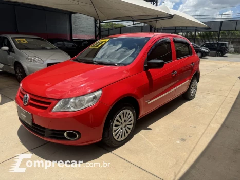 Volkswagen Gol 1.6 4P G5 I-TREND FLEX 4 portas