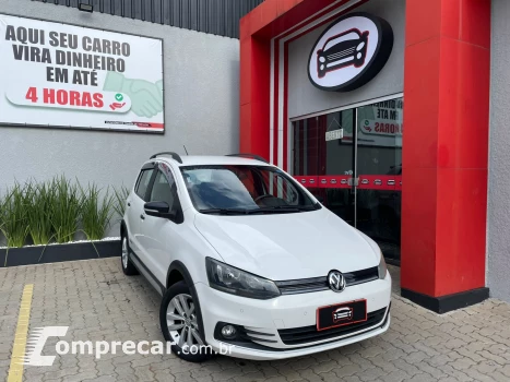 Volkswagen FOX 1.0 MPI Track 12V 4 portas