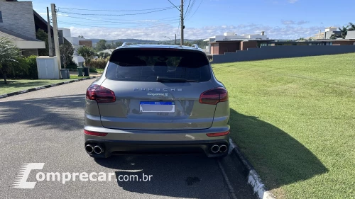 CAYENNE 3.0 V6 S E-hybrid AWD S