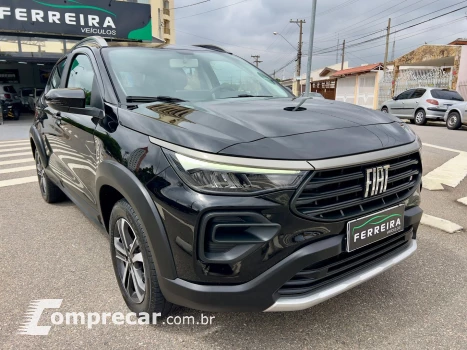 Pulse 1.0 Turbo 200 Flex Audace Cvt