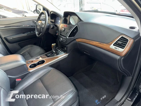 X80 2.0 16V Turbo VIP