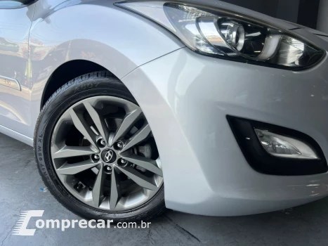 I30 1.8 MPI 16V GASOLINA 4P AUTOMATICO