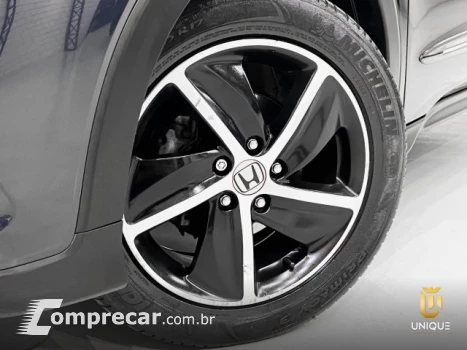 HR-V - 1.8 16V EXL 4P AUTOMÁTICO