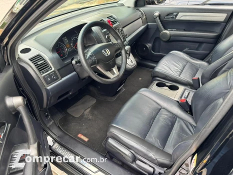 CR-V EXL 2.0 16V 4WD/2.0 Flexone Aut.
