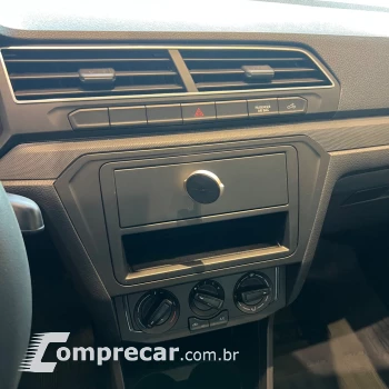 Saveiro Robust 1.6 Total Flex 8V