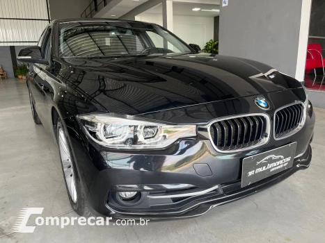 320I 2.0 16V Turbo Active