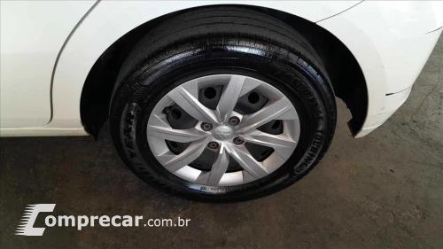 GOL 1.0 12V MPI TOTALFLEX 4P MANUAL