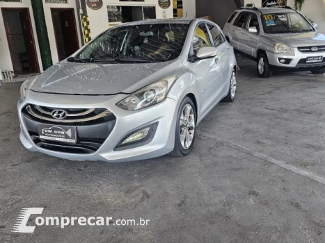 I30 - 1.8 MPI 16V 4P AUTOMATICO