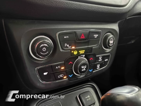 COMPASS 2.0 16V FLEX LONGITUDE AUTOMÁTICO