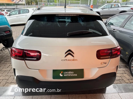 C4 CACTUS 1.6 VTI 120 FLEX FEEL EAT6