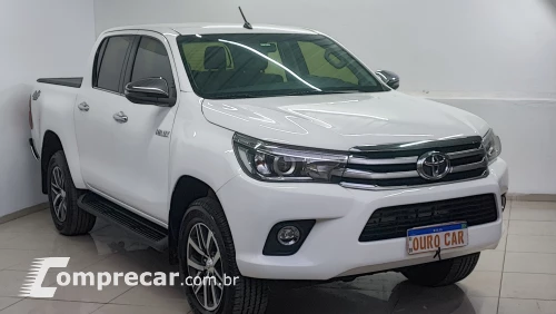 HILUX 2.8 SRX 4X4 CD 16V