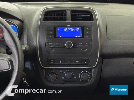 KWID 1.0 12V SCE FLEX ZEN MANUAL