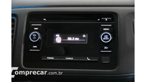 HR-V - 1.8 16V LX 4P AUTOMÁTICO