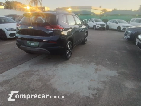 TRACKER 1.2 TURBO FLEX PREMIER AUTOMÁTICO