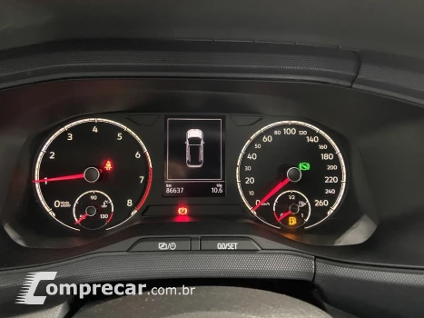 T-CROSS 1.0 200 TSI TOTAL FLEX SENSE AUTOMÁTICO