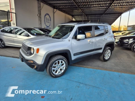 JEEP Renegade Longitude 2.0 4x4 TB Diesel Aut 4 portas