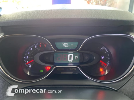 CAPTUR Life 1.6 16V Flex 5p Aut.