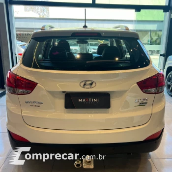 ix35 GLS 2.0 16V 2WD Flex Aut.