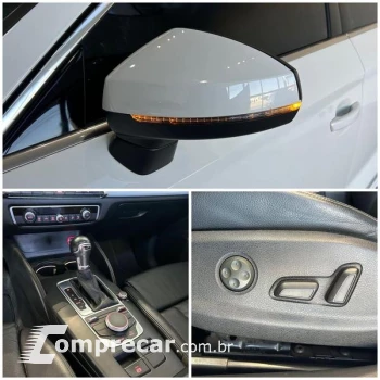 A3 2.0 SEDAN AMBITION 16V GASOLINA 4P S-TRONIC