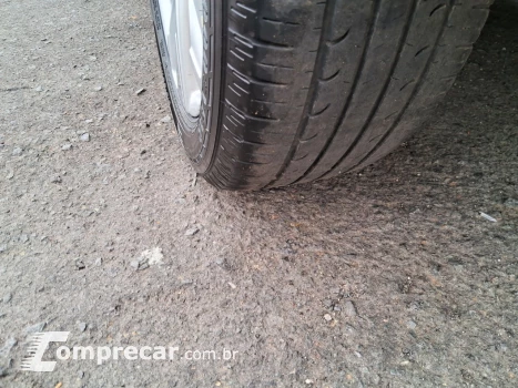 Tracker 1.0 4P FLEX TURBO LTZ AUTOMÁTICO