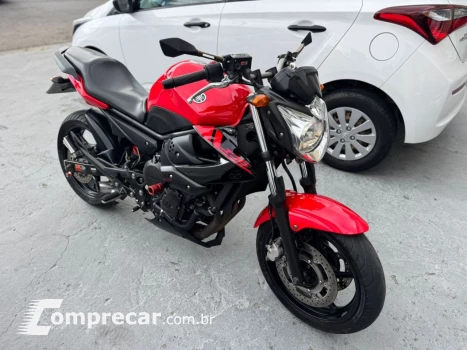 Yamaha XJ6 N/ABS