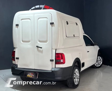 Saveiro Robust 1.6 Total Flex 8V