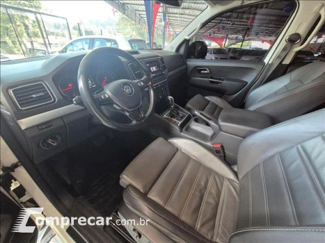 AMAROK 3.0 V6 TDI DIESEL HIGHLINE CD 4MOTION AUTOMÁTICO