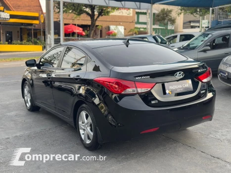 ELANTRA 2.0 GLS 16V