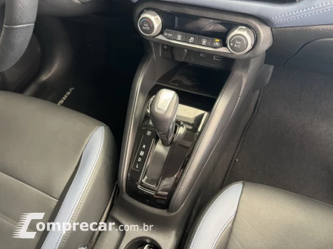 Versa Sedan 1.6 16V 4P FLEX EXCLUSIVE XTRONIC AUTOMÁTICO CVT