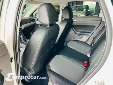 POLO 1.0 200 TSI COMFORTLINE AUTOMÁTICO