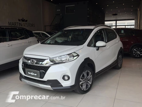 Honda Wr-V 1.5 16V Flexone Exl Cvt 4 portas