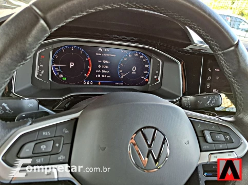 Volkswagen NIVUS 1.0 200 TSI Highline 4 portas