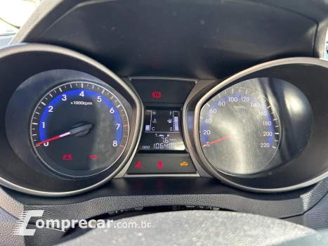 HB20 1.0 Unique 12V