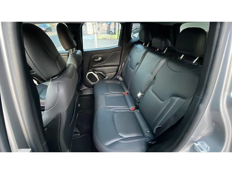RENEGADE 1.8 16V FLEX LONGITUDE 4P AUTOMÁTICO