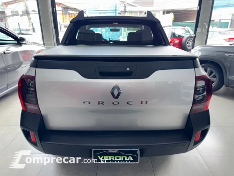 DUSTER OROCH 1.6 16V SCE Expression