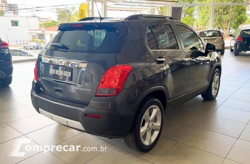 TRACKER 1.8 MPFI LTZ 4X2 16V FLEX 4P AUT