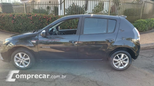 SANDERO 1.6 16V SCE GT Line