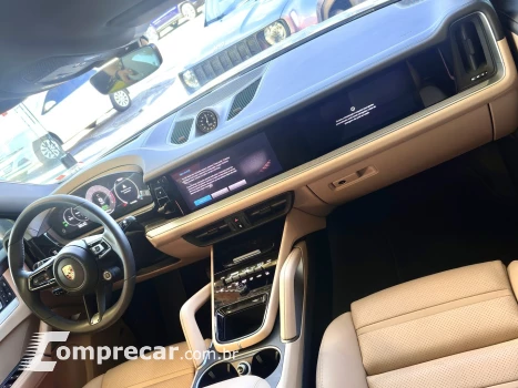 CAYENNE 3.0 V6 S E-HYBRID COUPÉ AWD TIPTRONIC S