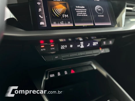 A3 2.0 40 TFSI MHEV SEDAN S LINE S-TRONIC