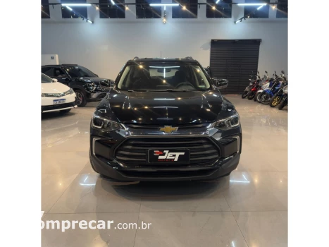 TRACKER 1.0 TURBO FLEX LT AUTOMÁTICO