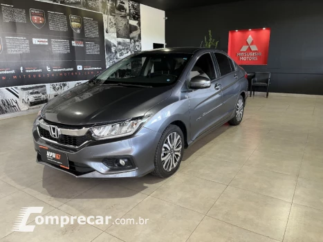 Honda CITY 1.5 EXL 16V 4 portas