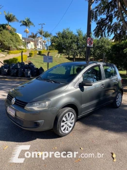 Volkswagen VOLKSWAGEN FOX 1.0 MI 8V 4 portas