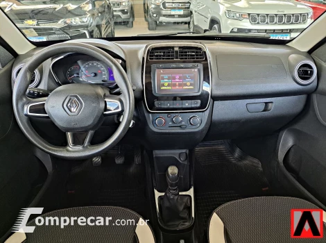 KWID 1.0 12V SCE Intense