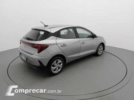 HB20 1.0 12V FLEX COMFORT MANUAL