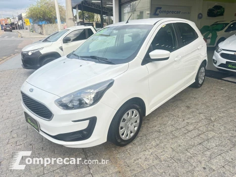 FORD KA + 1.0 SE 12V 4 portas